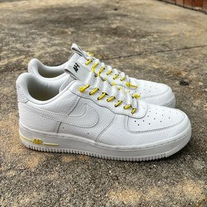 Nike Air Force 1 ‘07 Lux White Reflective